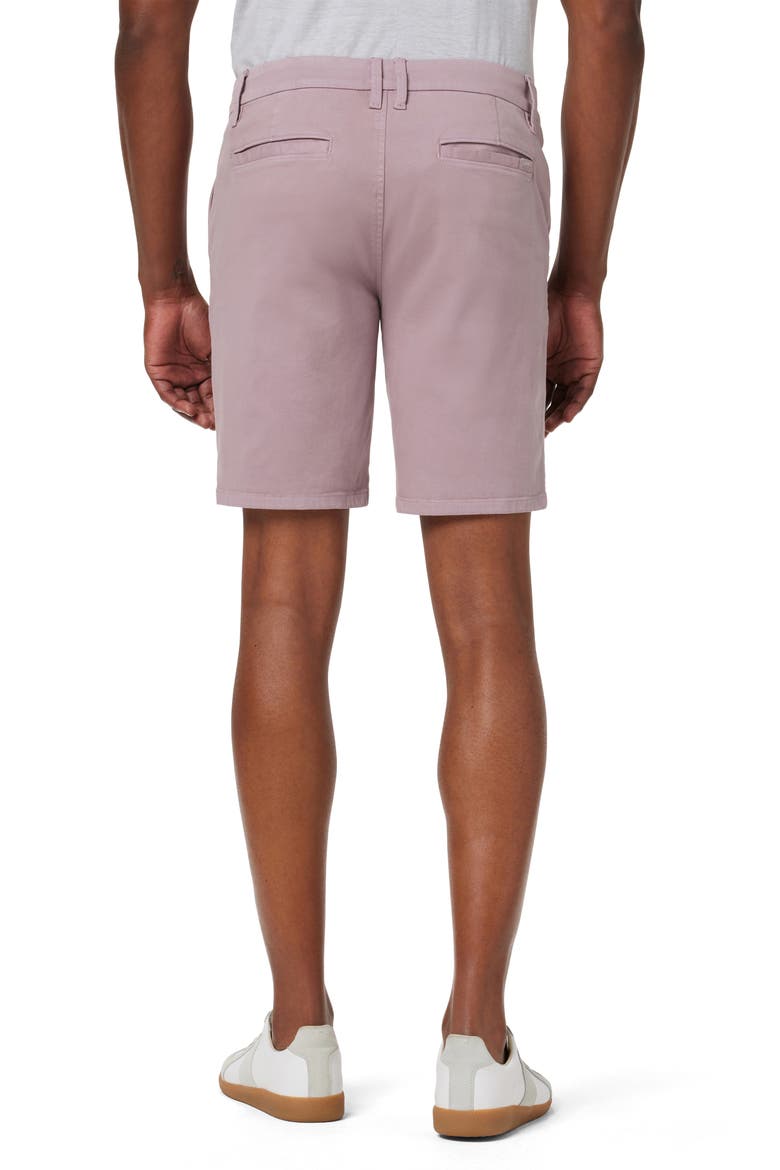 Joe's The Brixton Slim Straight Shorts, Alternate, color, TARO