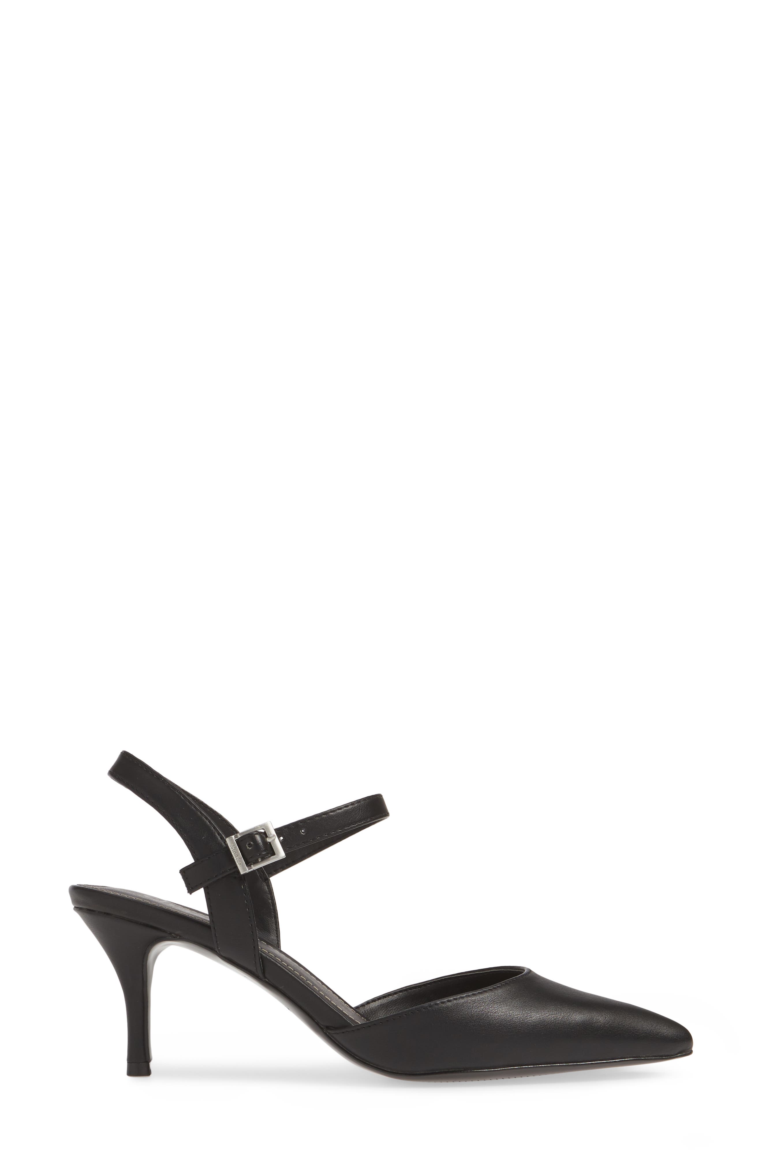 Charles by Charles David Ankle Strap Pump, Alternate, color, 