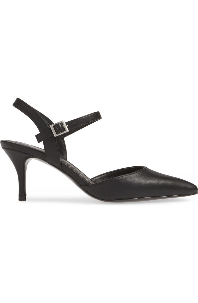 Charles by Charles David Ankle Strap Pump, Alternate, color,