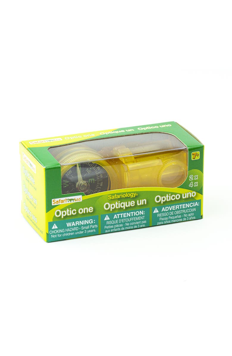 Safari Ltd. Translucent Optic One - Assorted Colors, Alternate, color, NO COLOR