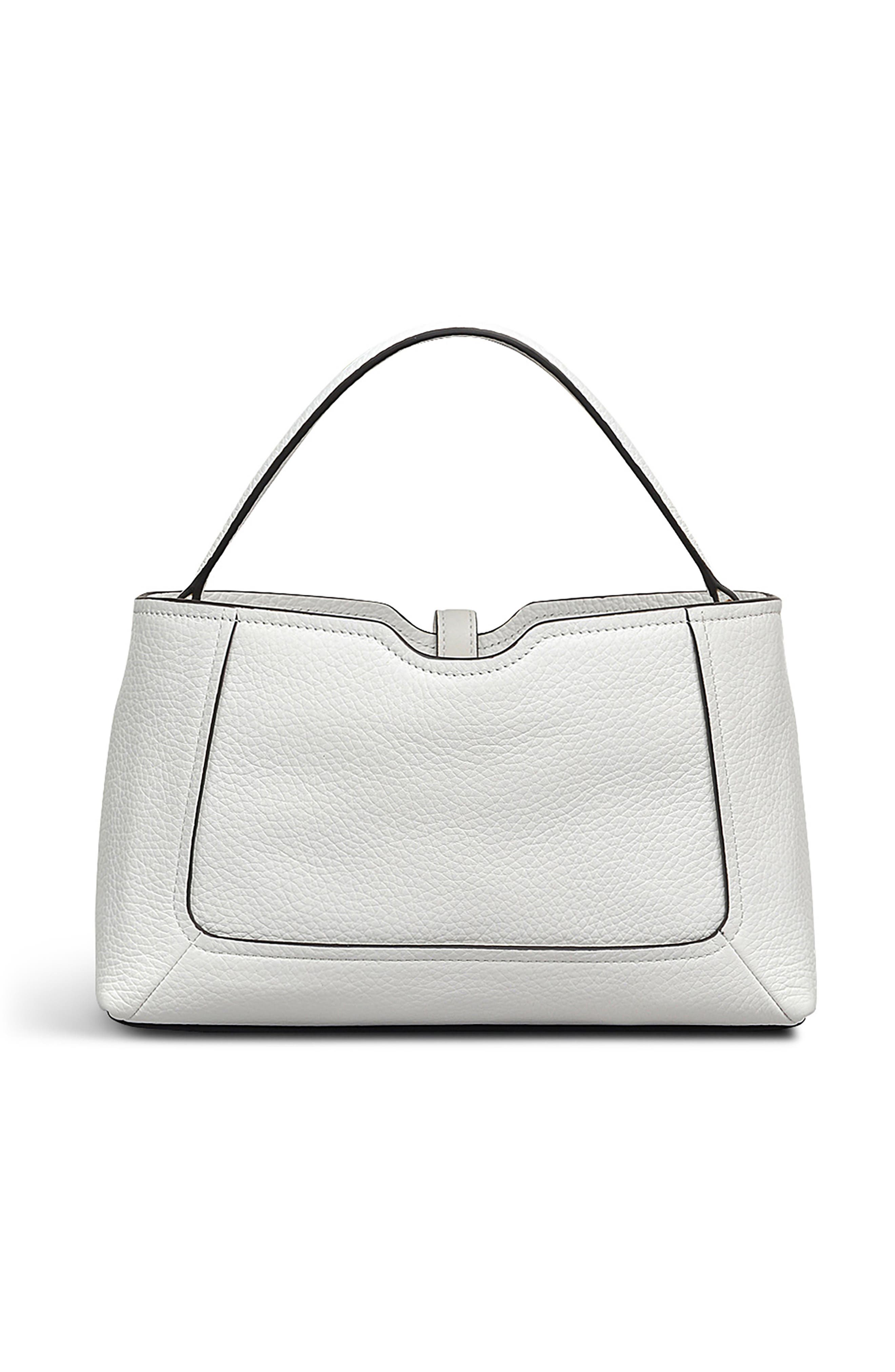 Radley Hazelbury Small Crossbody Bag, Alternate, color, Bright White