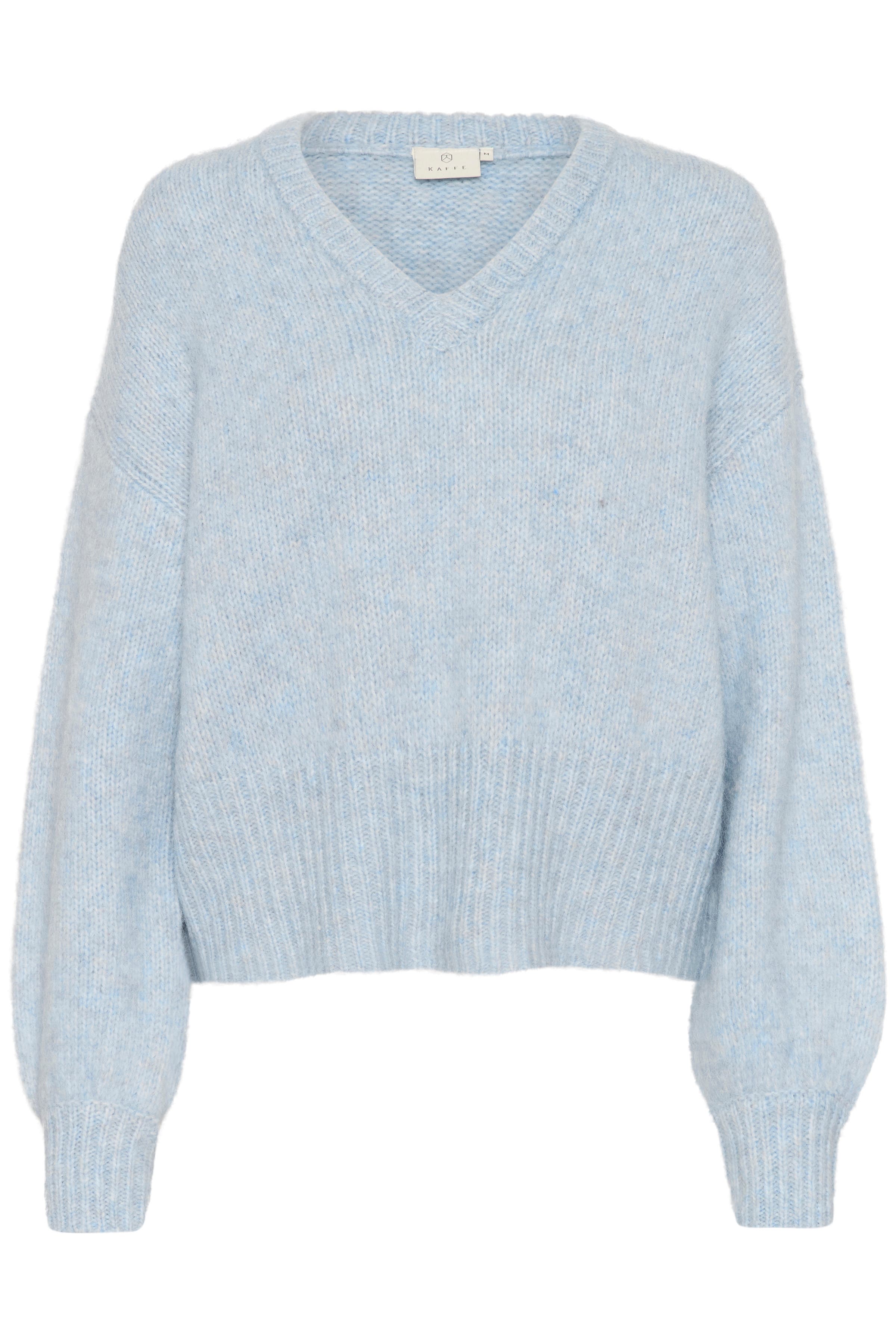 KAtrina V-neck Casual Fit Pullover - image 4
