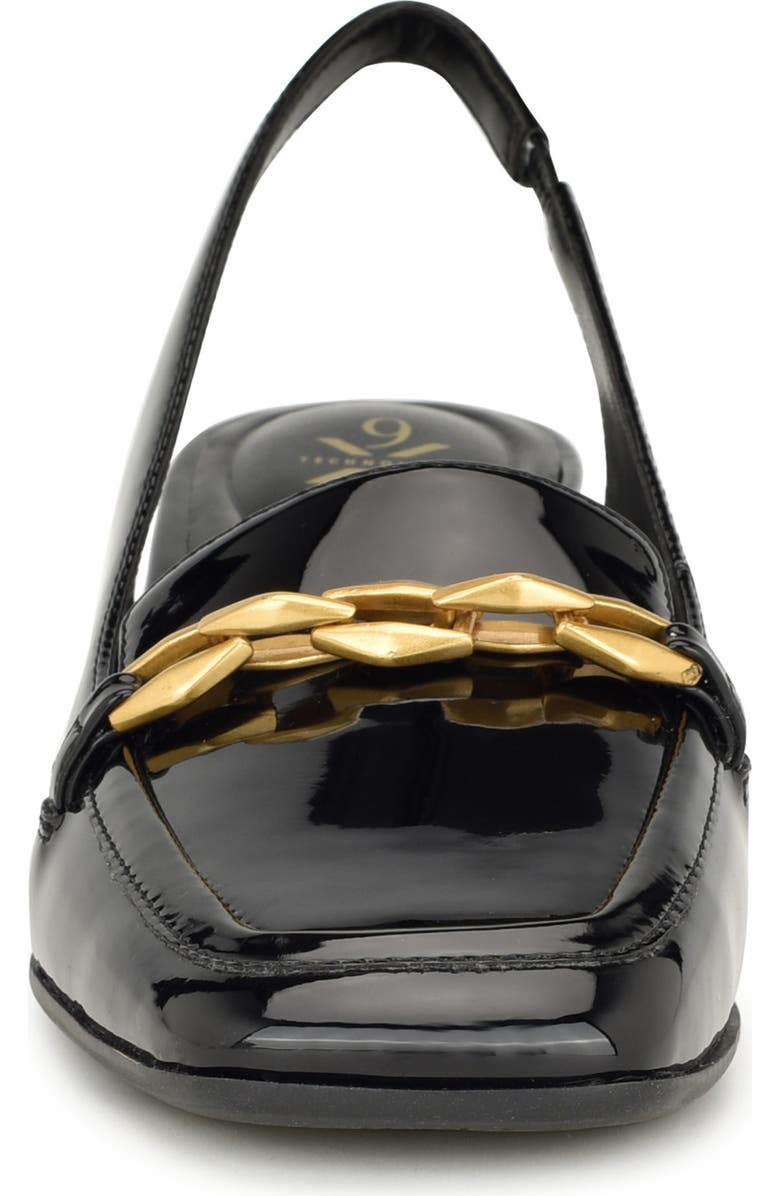 Nine West Mella 9x9 Slingback Loafer Pump, Alternate, color,