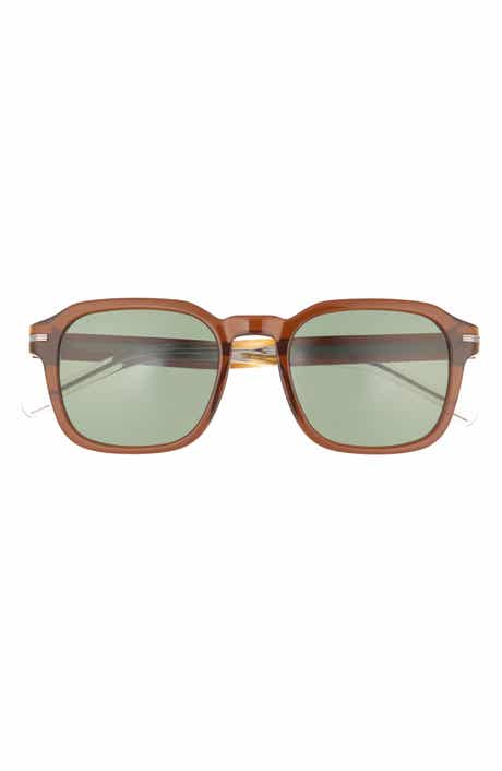 51mm Square Sunglasses