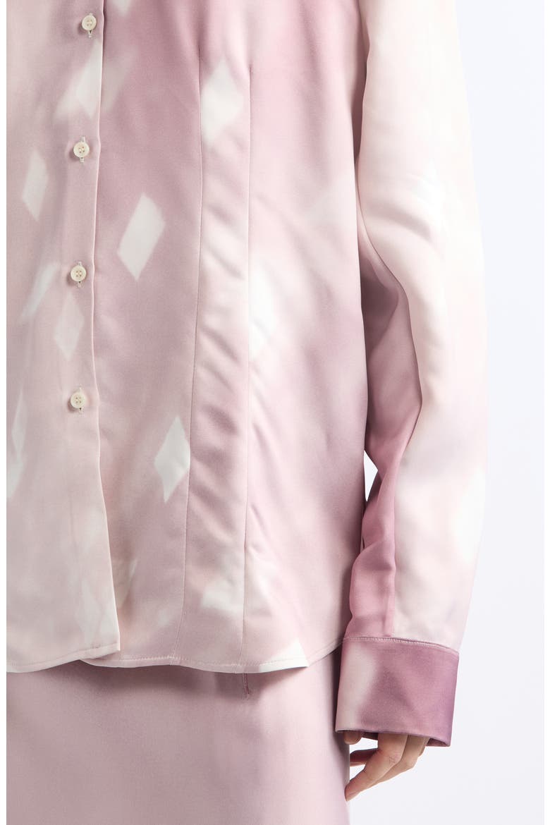 Shoulder in the Back Shirt, Alternate, color, PINK