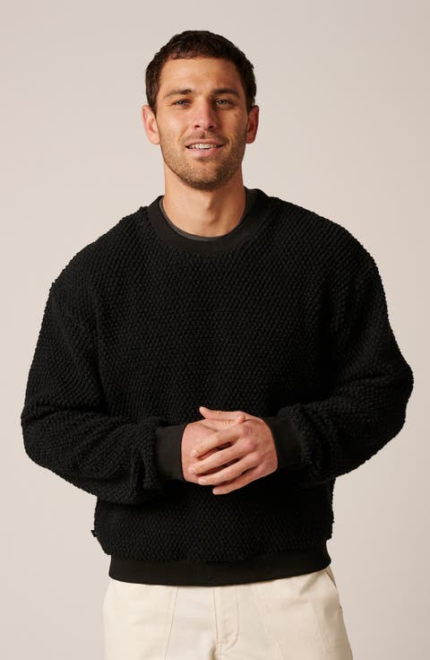 Niseko Wool Crewneck