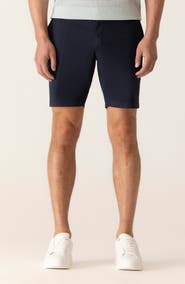 DEKE Oasis LuxeFlex Twill Bermuda Shorts