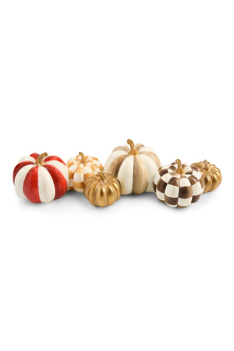 Harvest Glow Pumpkin Cluster, Alternate, color, MULTI