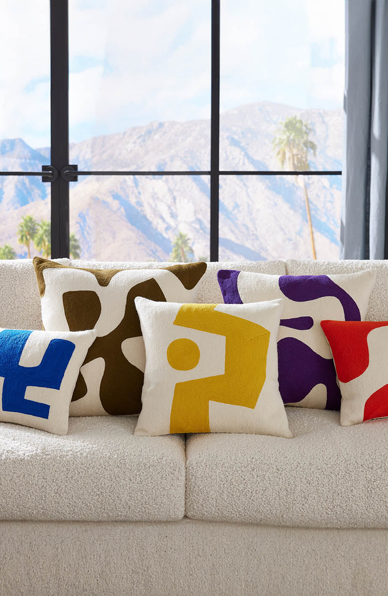 Jonathan Adler Ojai Pillow, Alternate, color, 