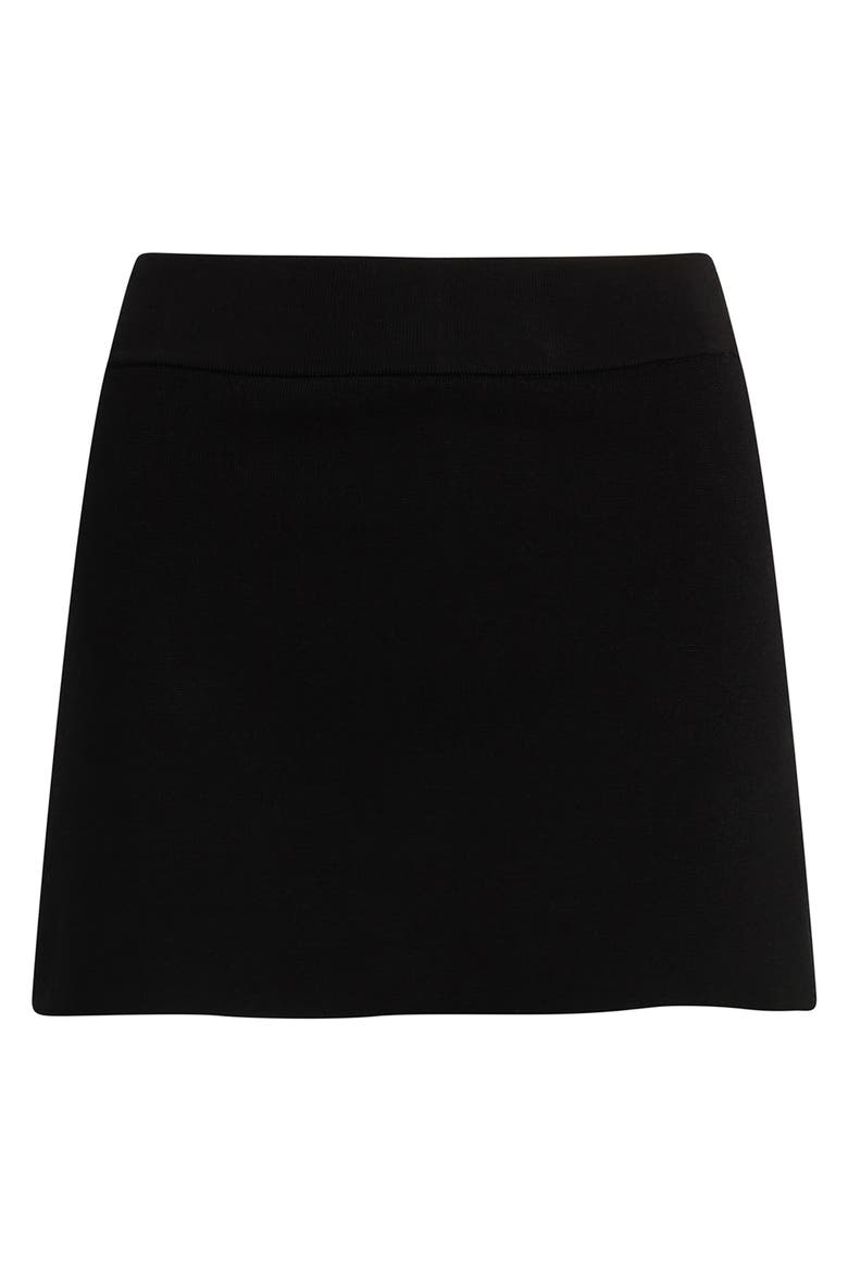 The Keepsake Skort, Alternate, color, BLACK
