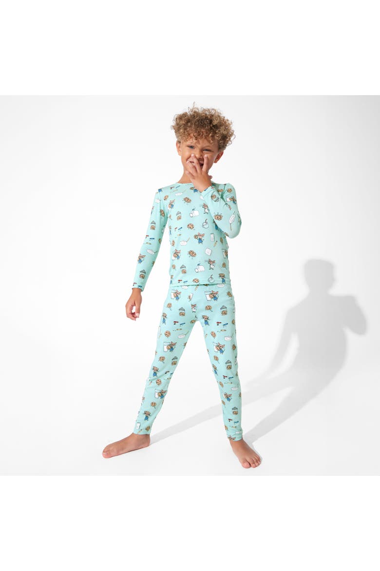 Kids' If You Give a Mouse a Cookie Set of 2 Piece Pajamas, Alternate, color, If You Give a Mouse a Cookie