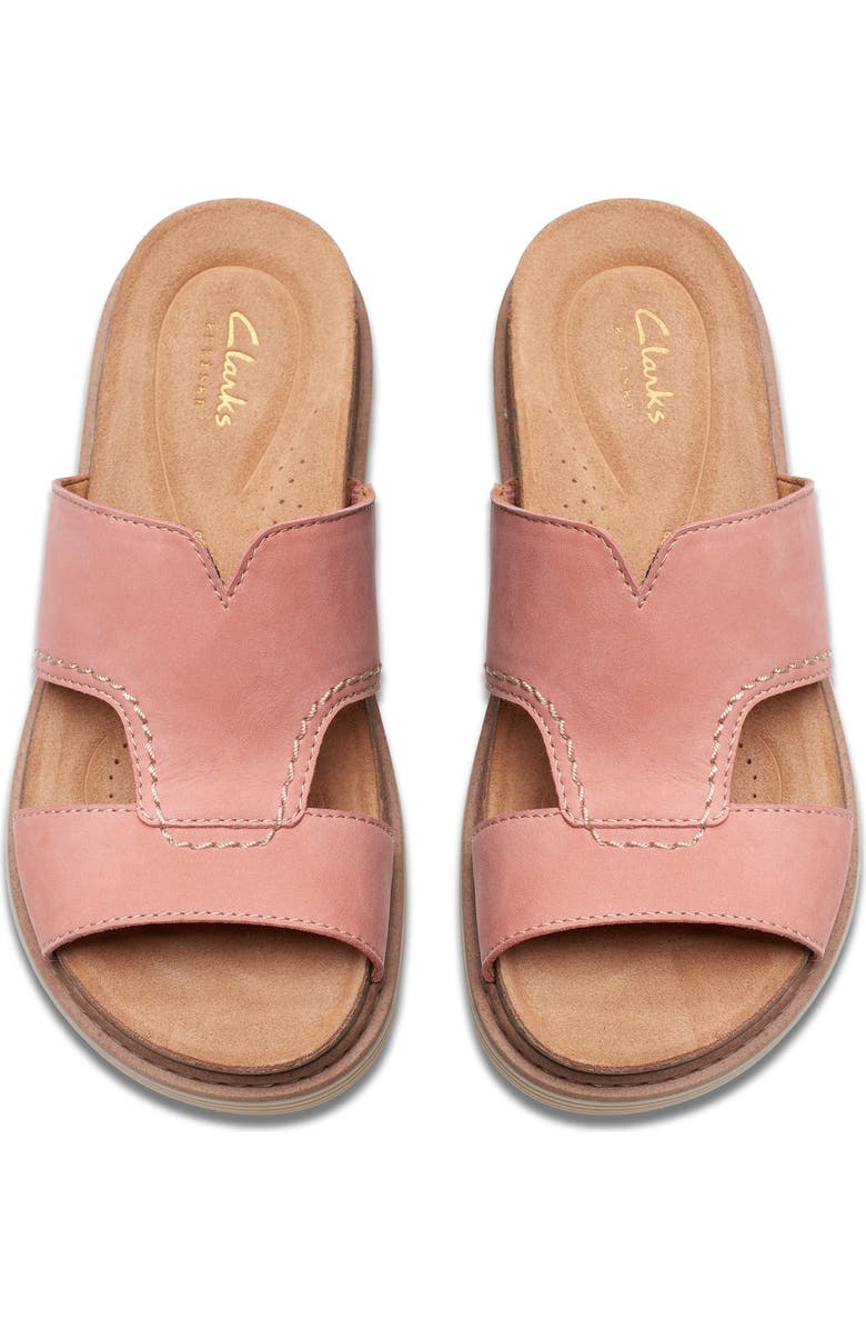 Clarks<sup>®</sup> Arwell Slide Sandal, Alternate, color,