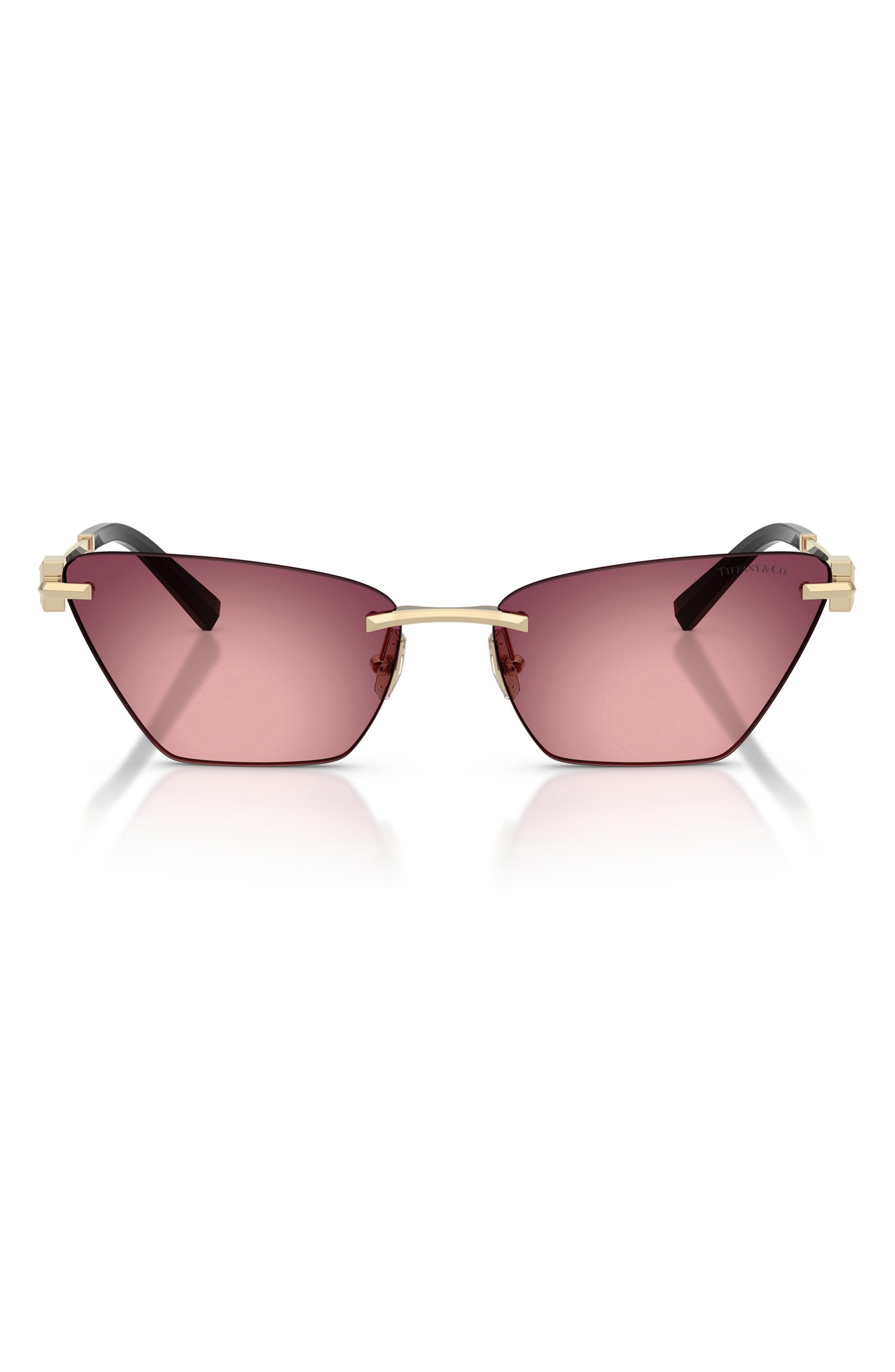 GOLD / PINK RADIAL DARK VIOLET