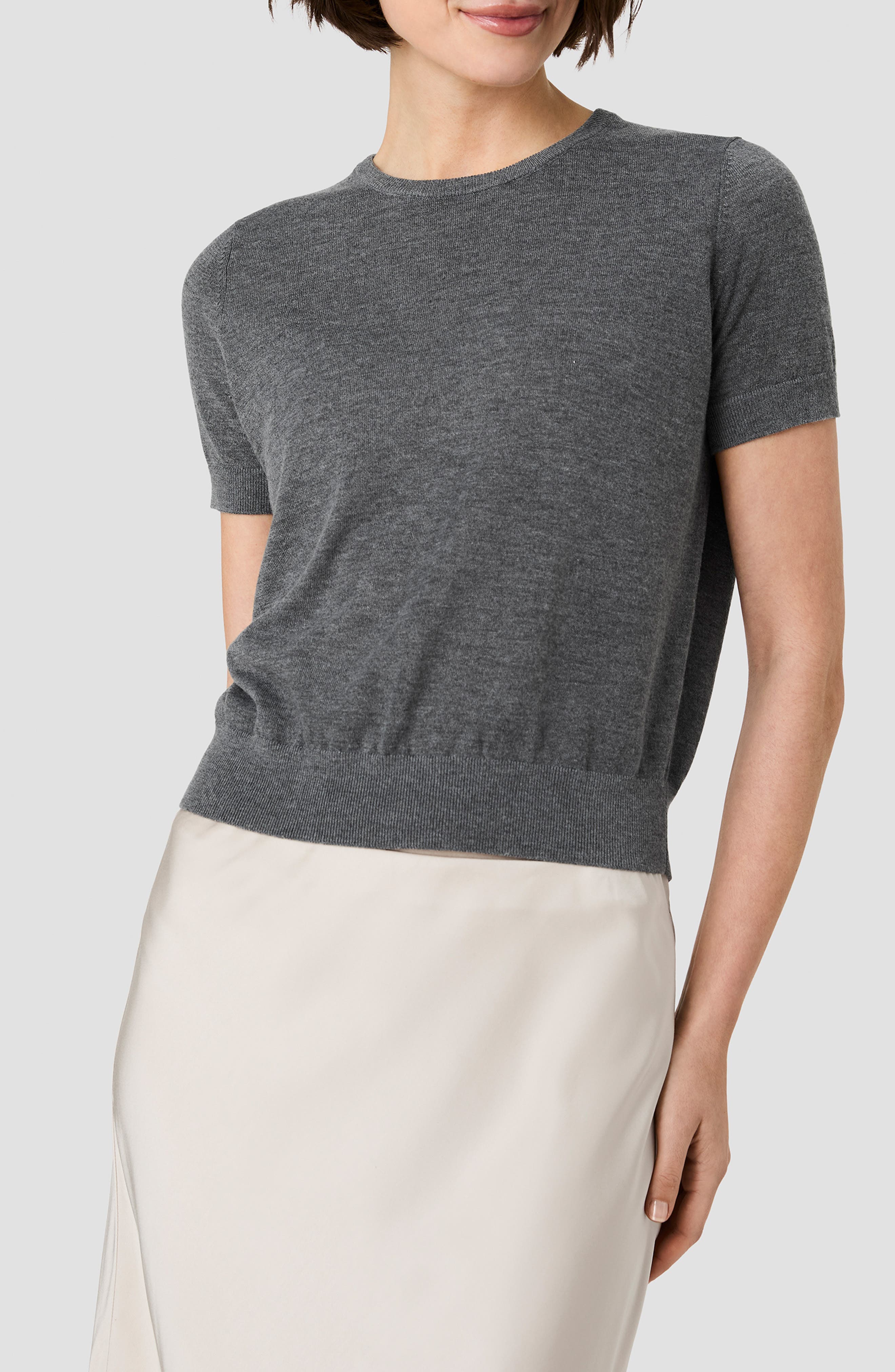 DARK GREY MEL