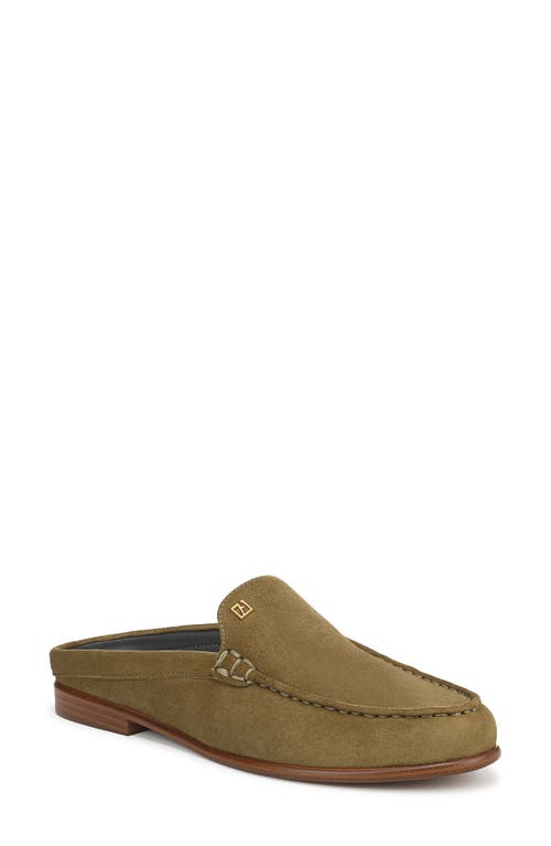 Franco Sarto Mavis Mule In Green
