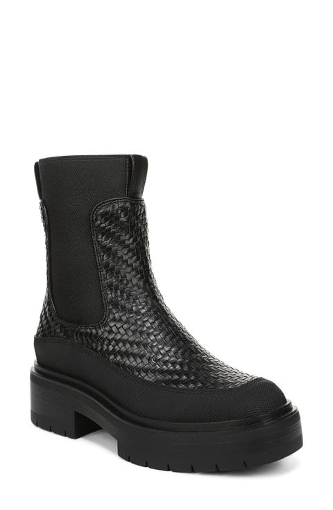 Linn Weave Chelsea Boot