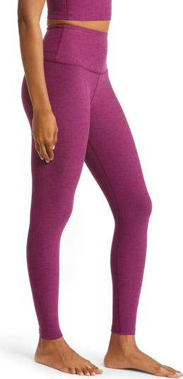 Caught in the Midi High Waist Leggings