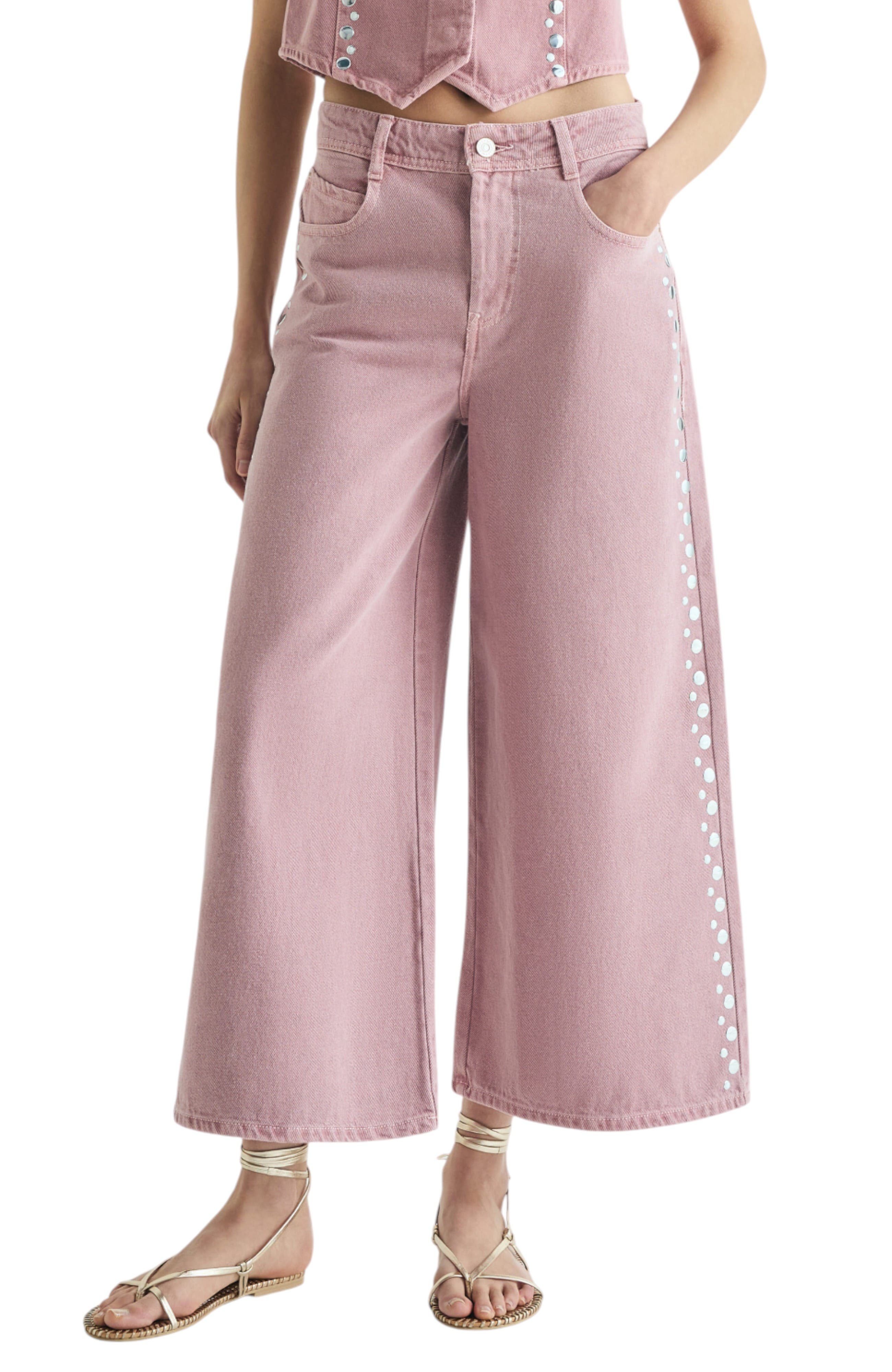 selected Lightpink