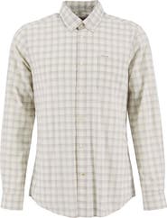 Barbour Bramwell Check Button Down Shirt