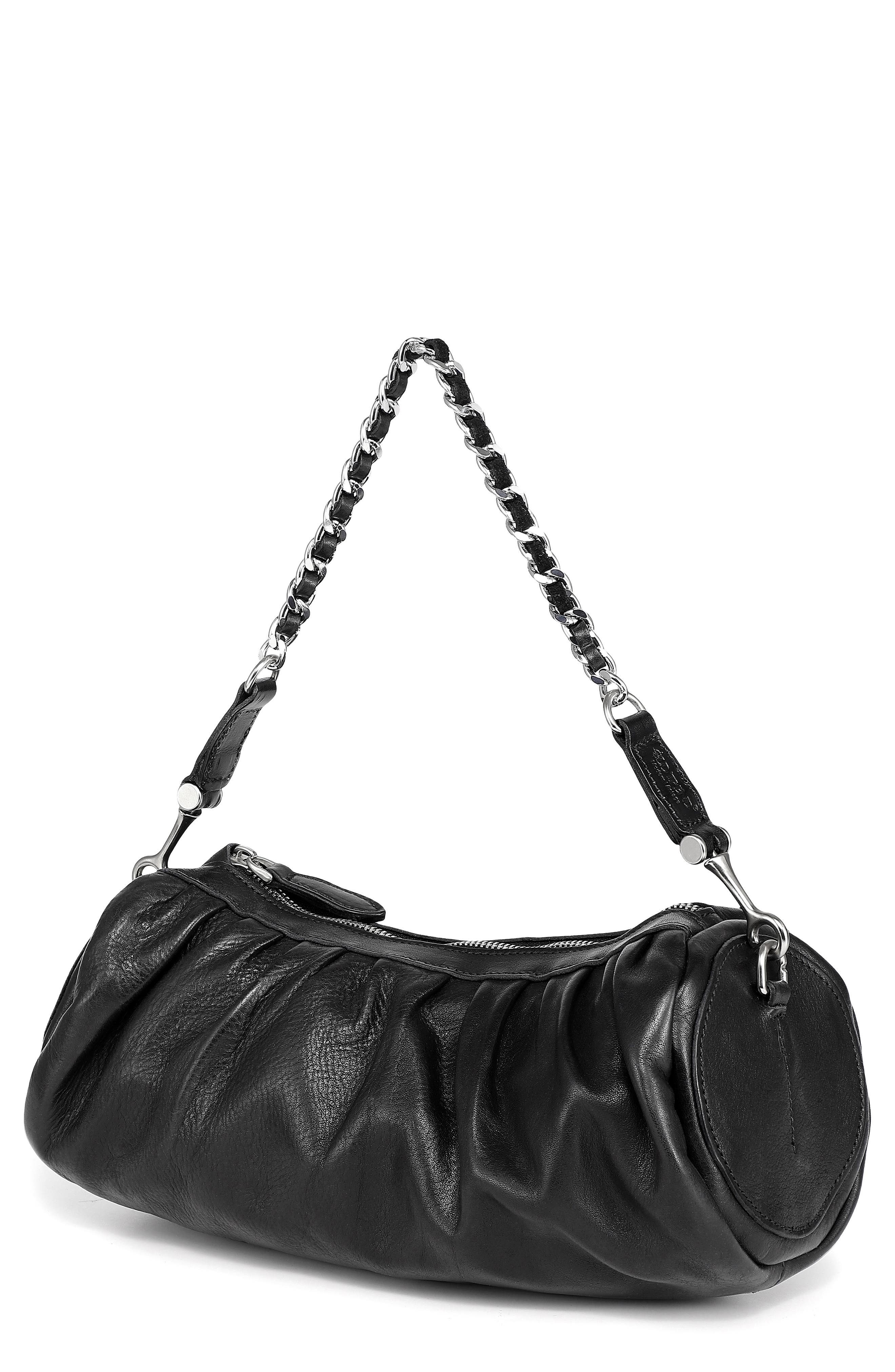 OLD TREND Convertible Mini Hobo Bag