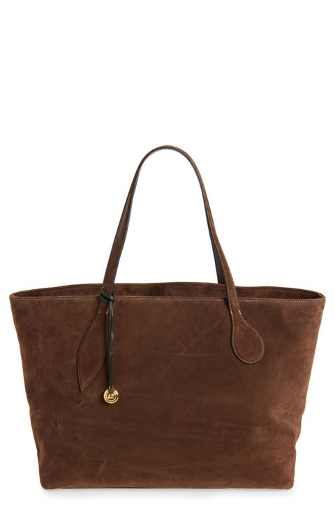 Large Sprout Leather Tote