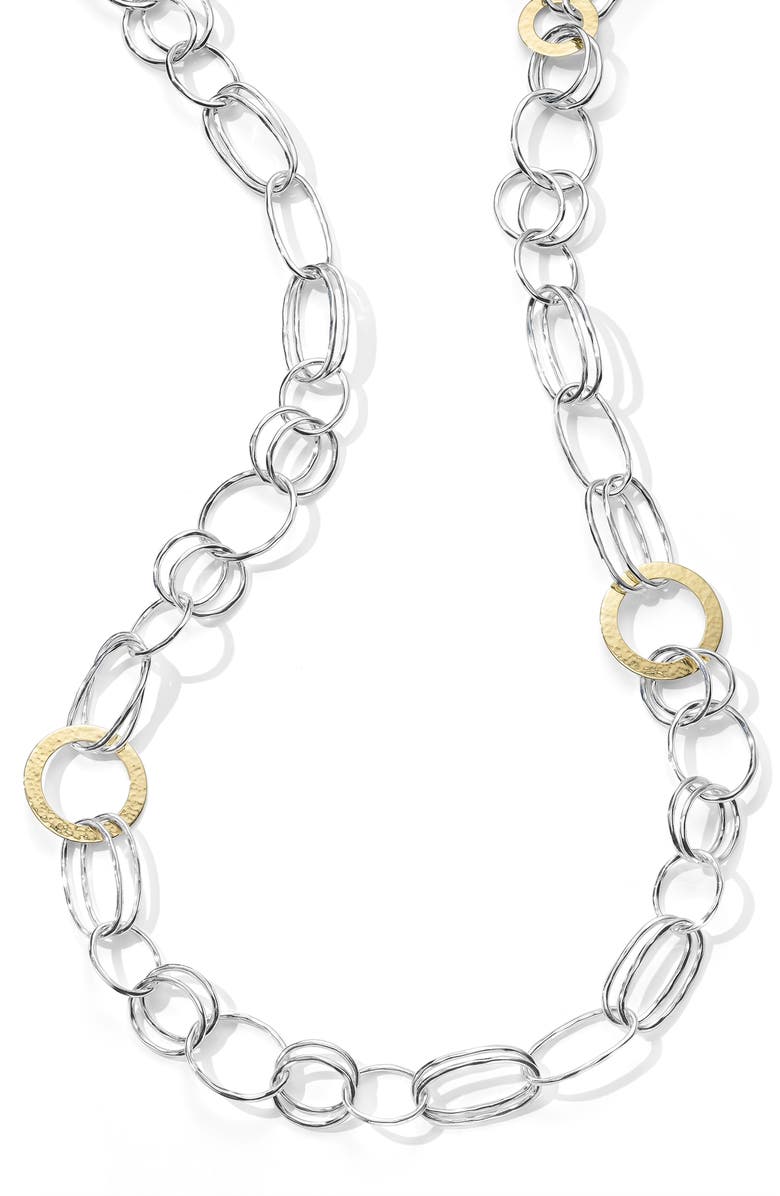 Ippolita Chimera Classico Mixed Link Necklace, Main, color,