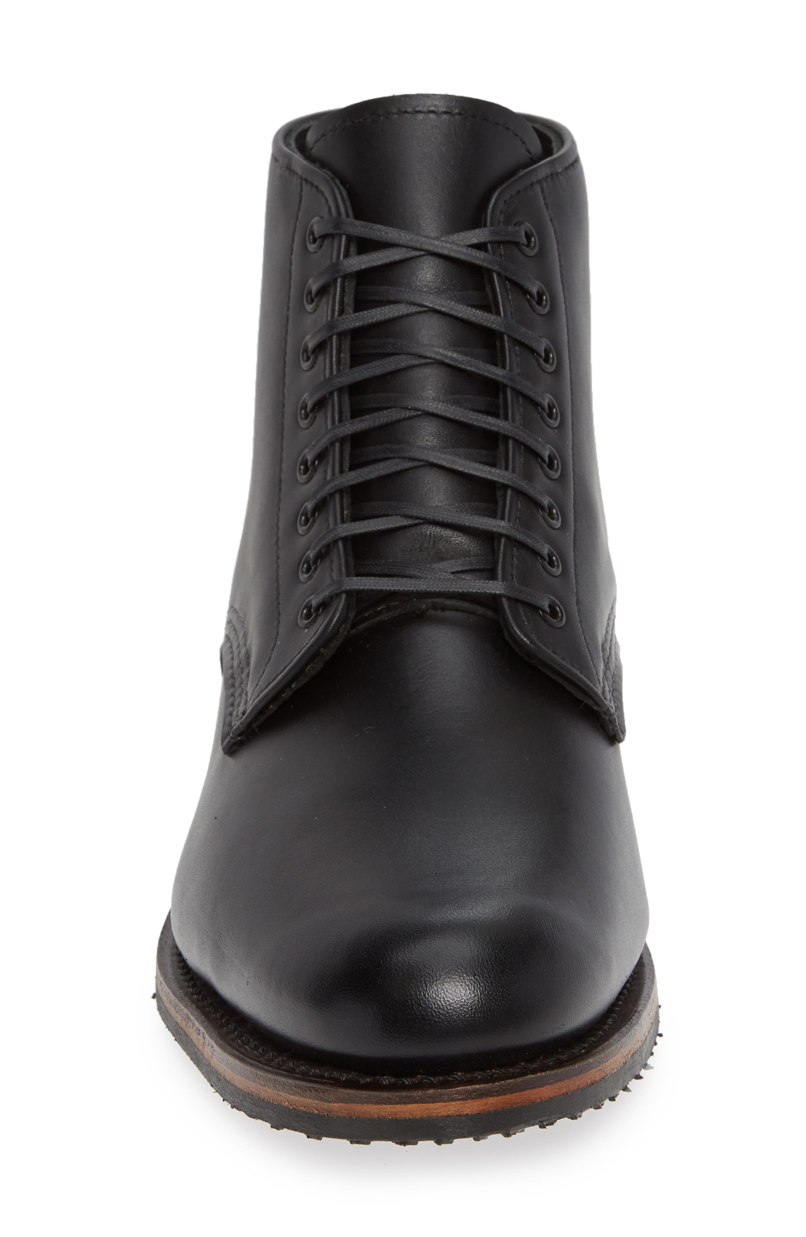 Red Wing Williston Plain Toe Boot, Alternate, color, 