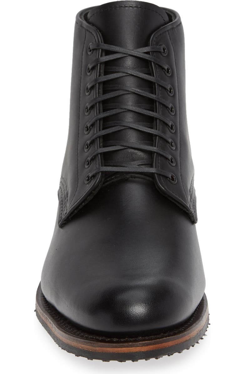 Red Wing Williston Plain Toe Boot, Alternate, color,