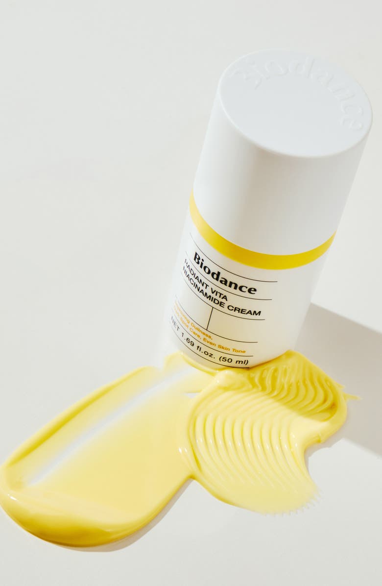 BIODANCE Radiant Vita Niacinamide Cream, Alternate, color,