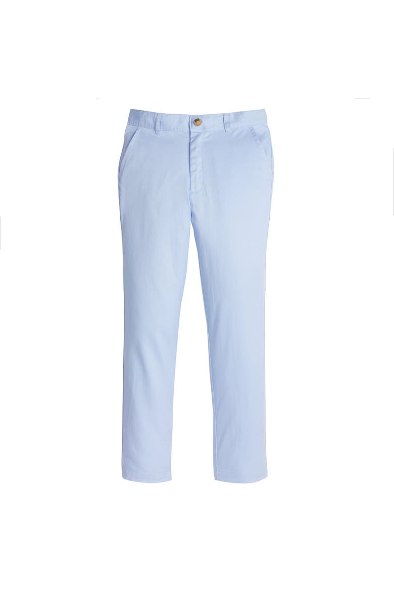 Kids' Classic Pant, Main, color, Breeze Blue Twill
