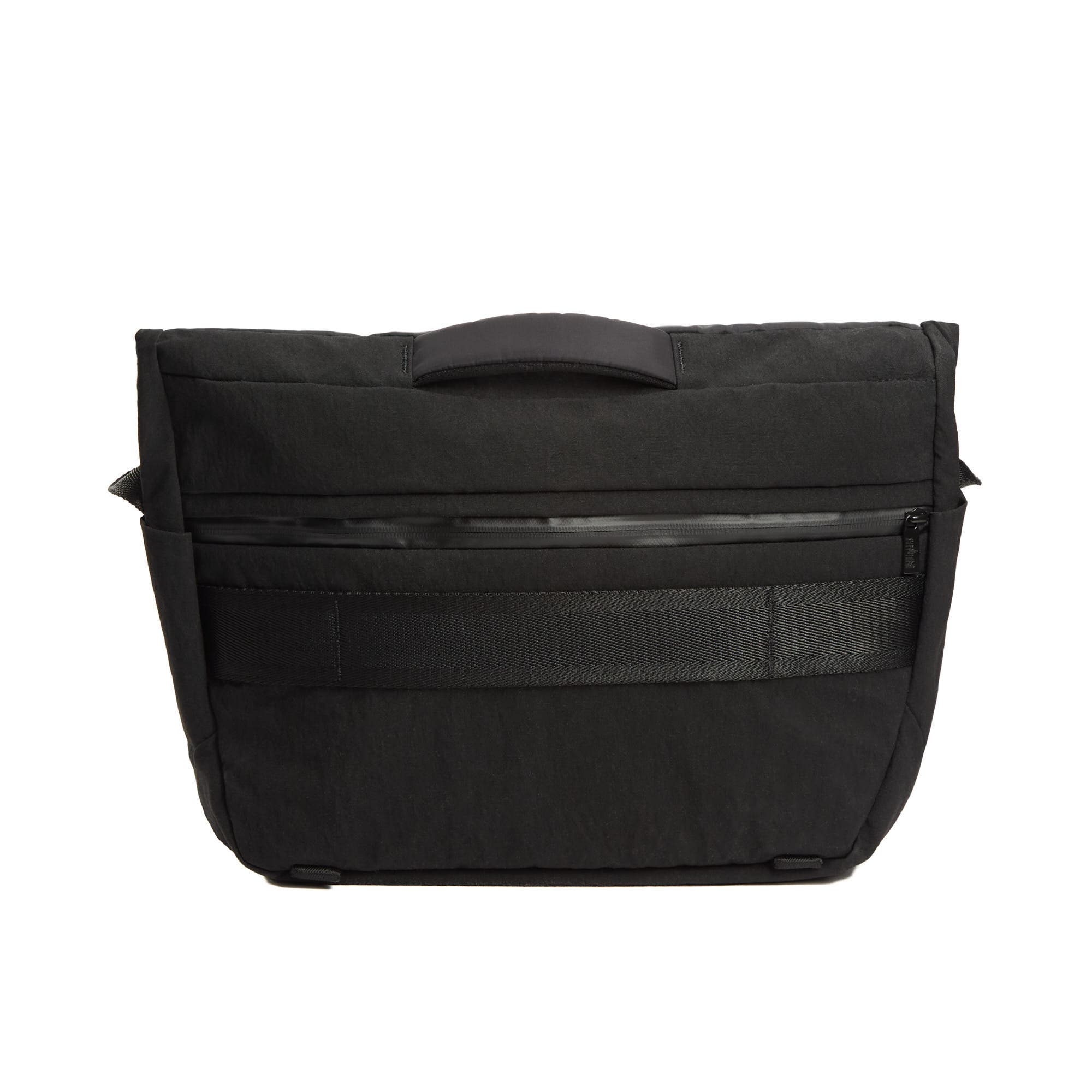 Manhattan Portage Redux Laptop Messenger Bag, Alternate, color, Black