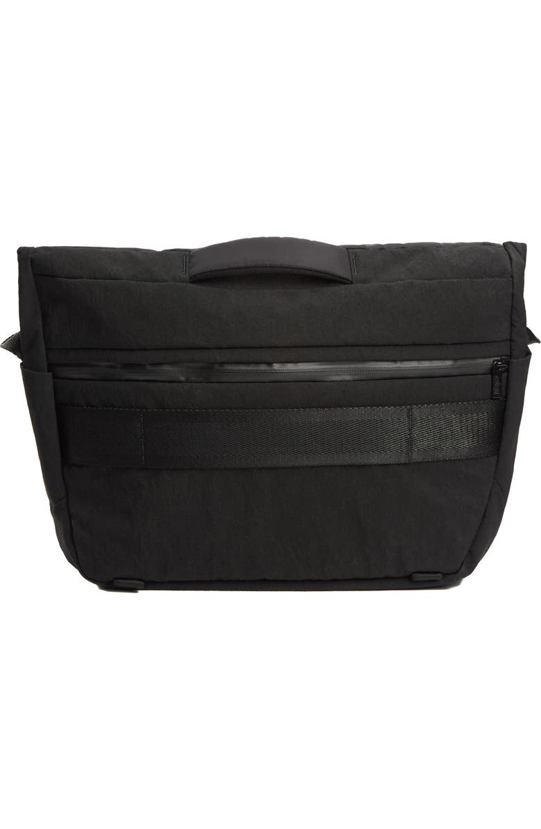 Manhattan Portage Redux Laptop Messenger Bag, Alternate, color, Black