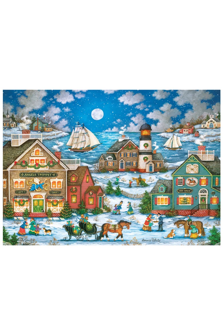 Guiding Light 500 Piece Jigsaw Puzzle, Alternate, color, Multicolor