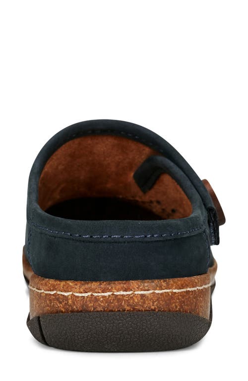 Shop Earth ® Erinn Clog In Dark Blue