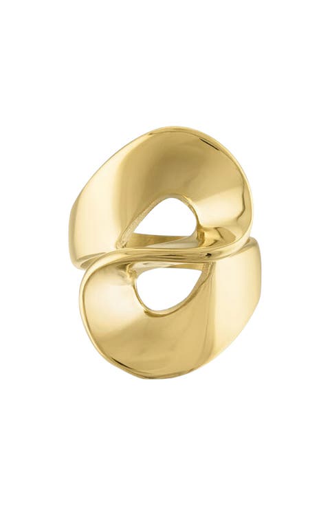 Afiya Statement Ring