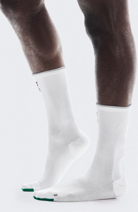 Elite Run Crew Socks