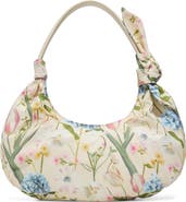 Ted Baker Jade Floral Print Shoulder Bag