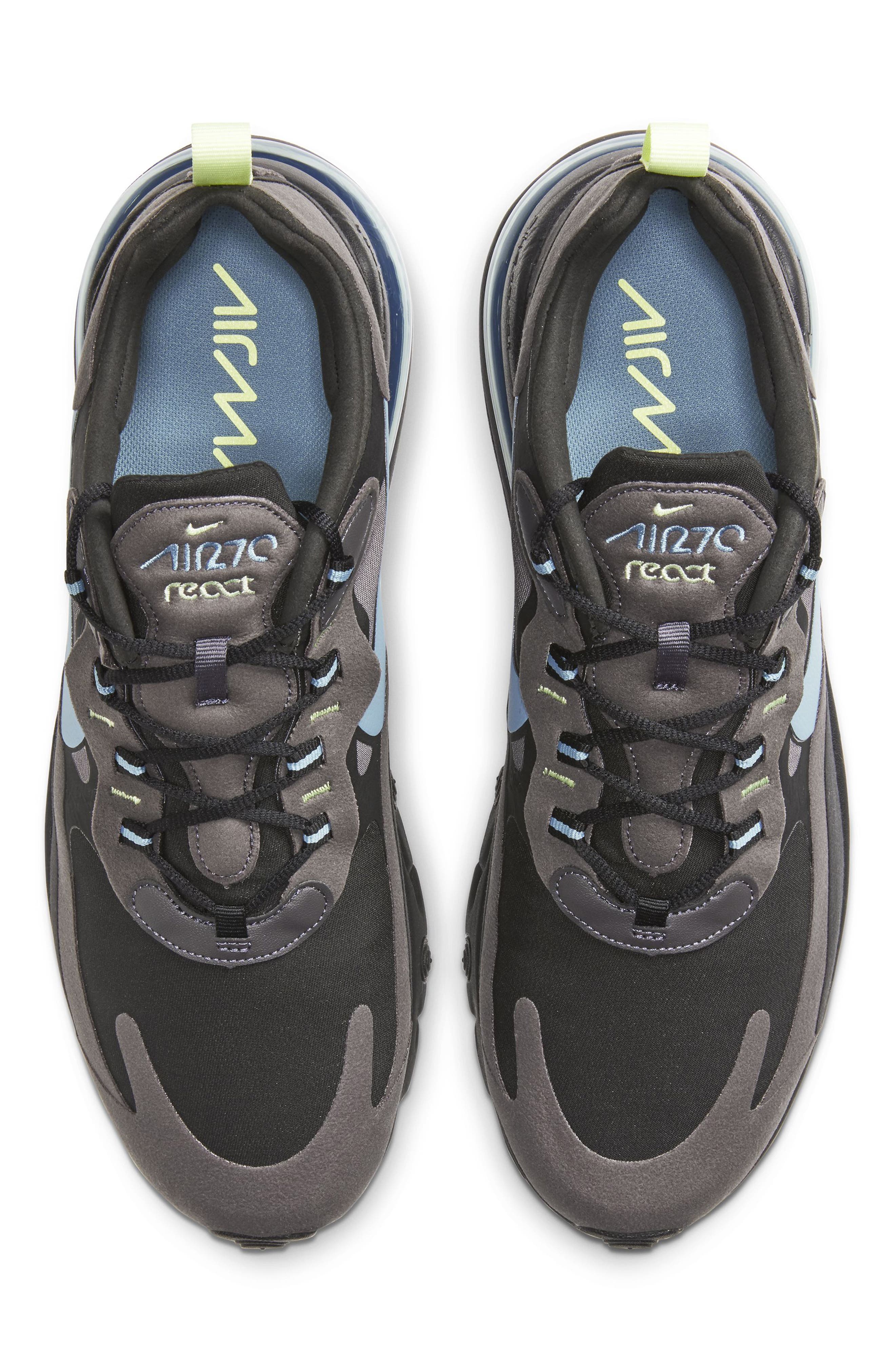 Nike Air Max 270 React Sneaker, Alternate, color, 