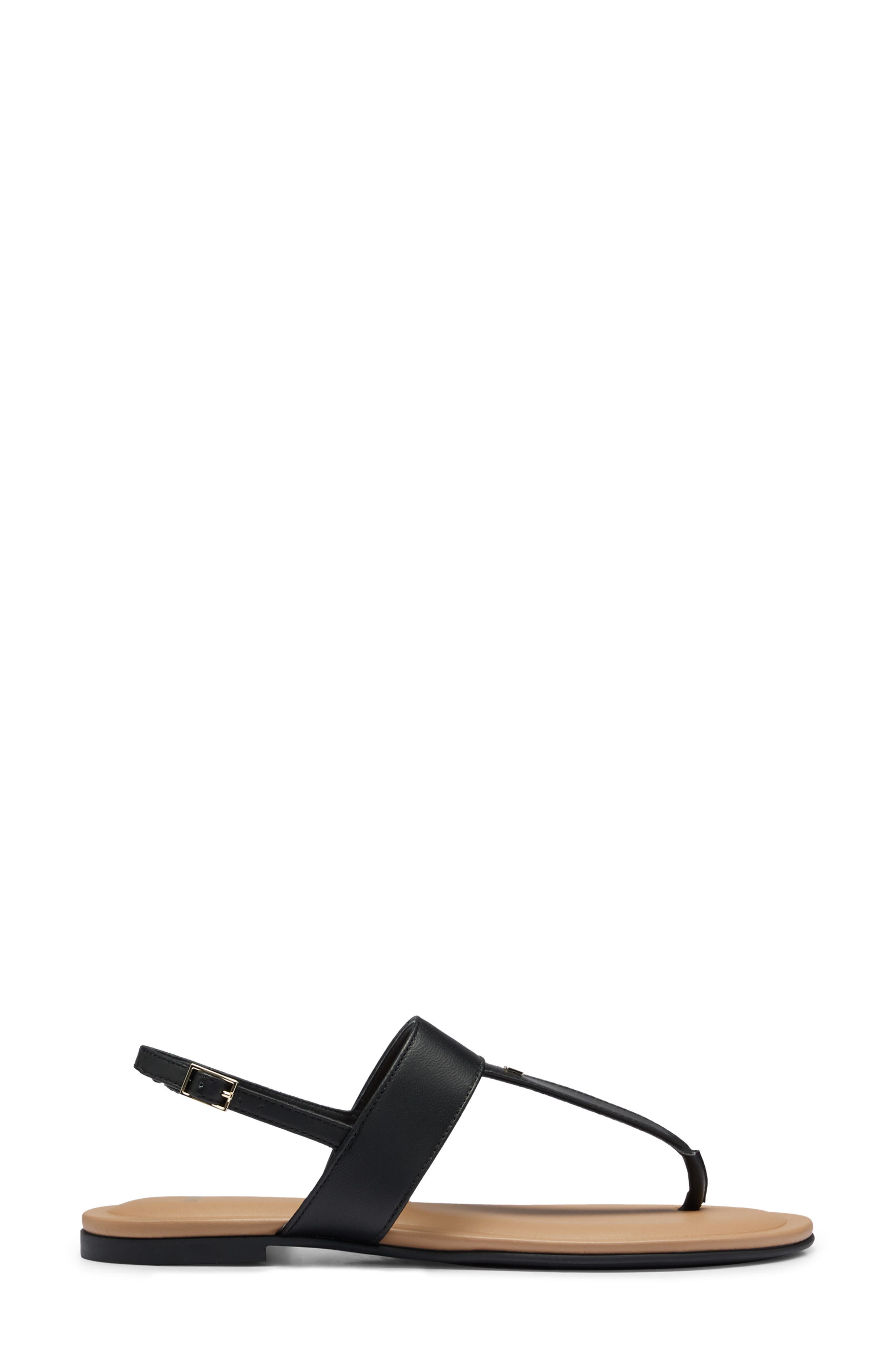 Jo Slingback Sandal, Alternate, color, BLACK