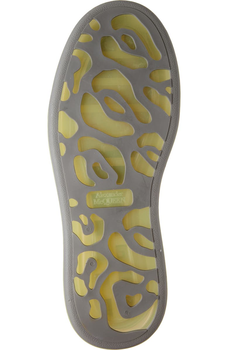 McQueen Alexander McQueen Oversized Sneaker, Alternate, color,