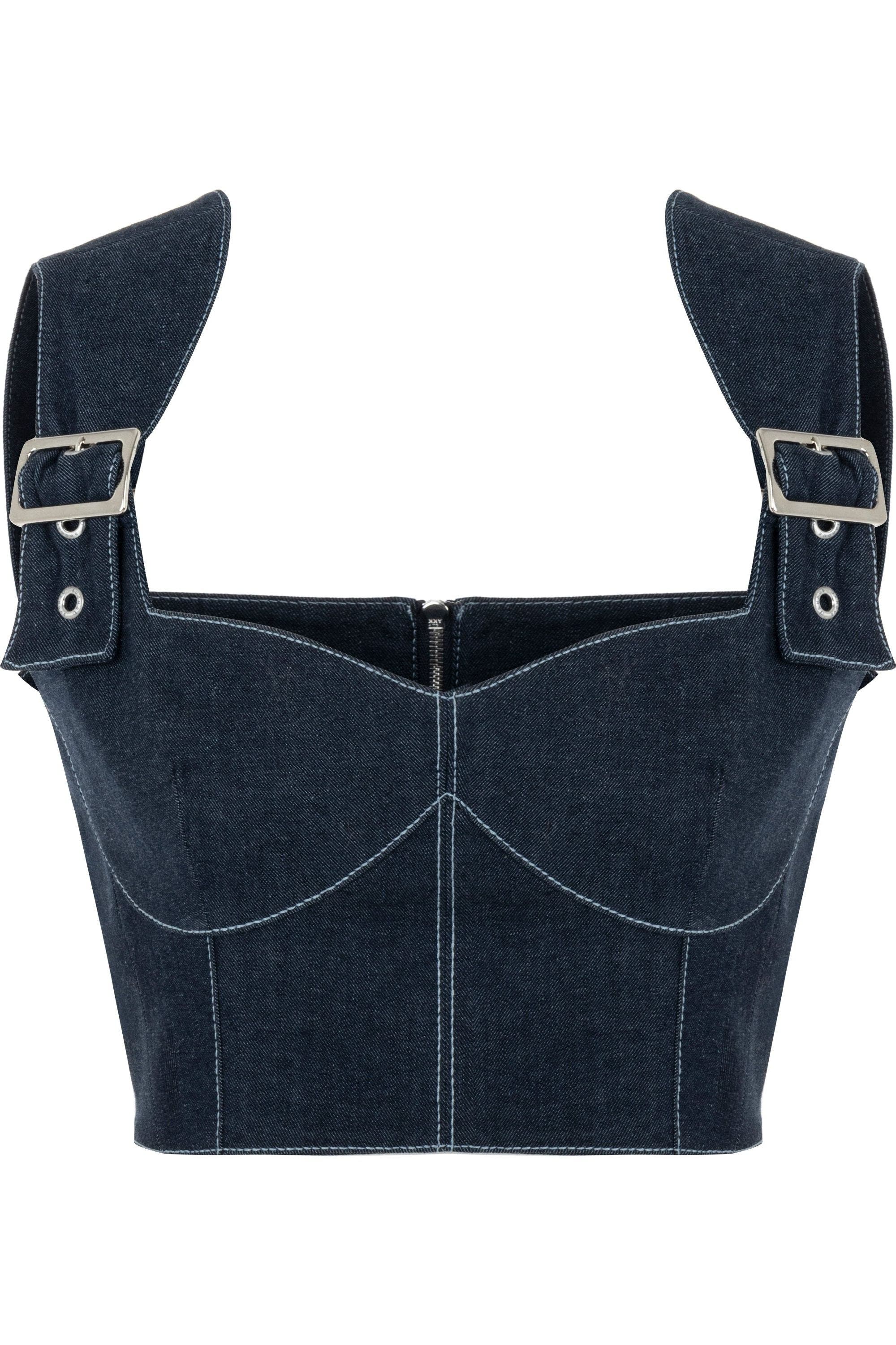 Vonk Belted Top
