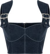 Jendue Vonk Belted Top