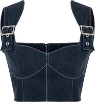Jendue Vonk Belted Top