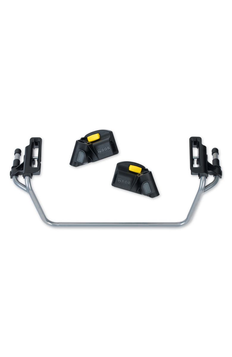 BOB Duallie Stroller to Graco<sup>®</sup> Infant Car Seat Adapter, Alternate, color,