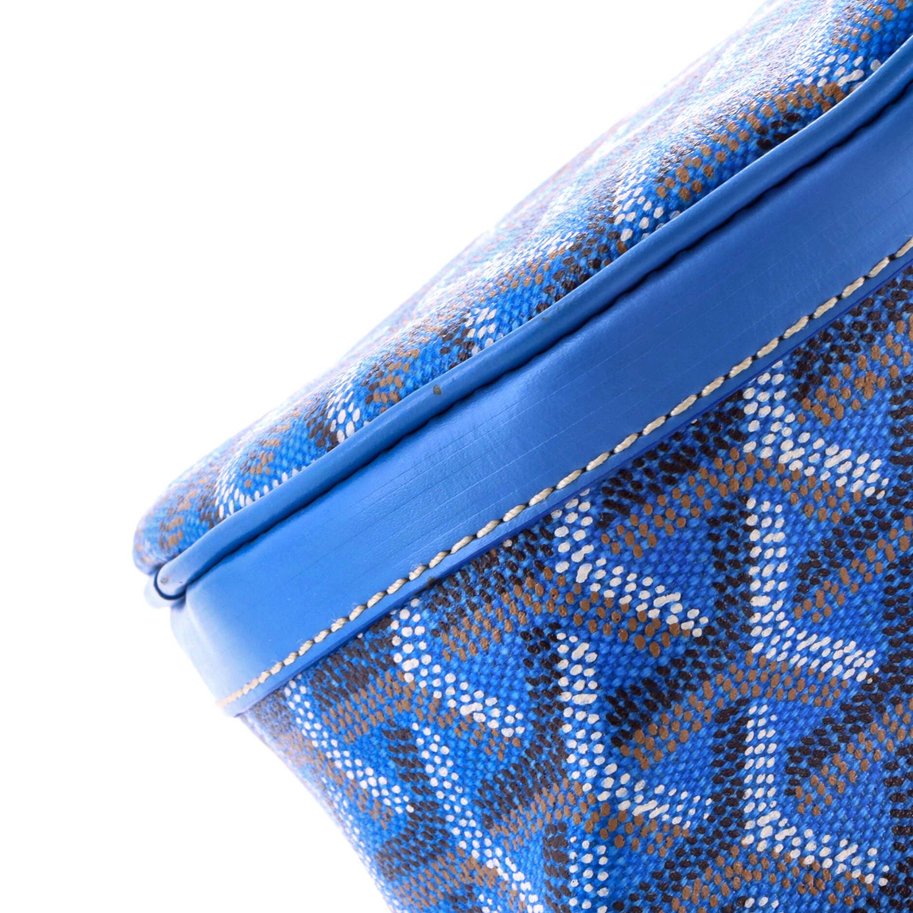 Pre-Owned Goyard Kios Bag Coated Canvas PM, Alternate, color, 