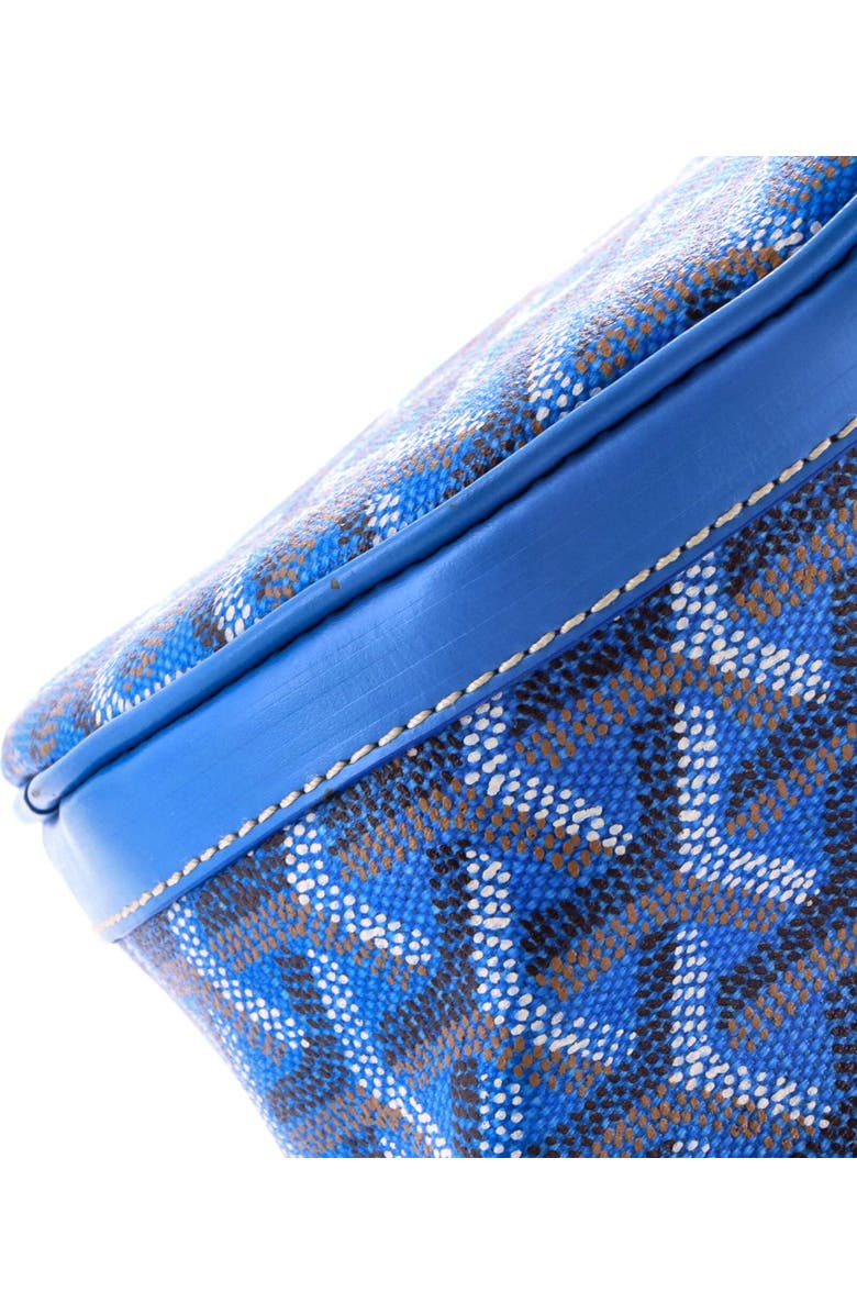 Pre-Owned Goyard Kios Bag Coated Canvas PM, Alternate, color,