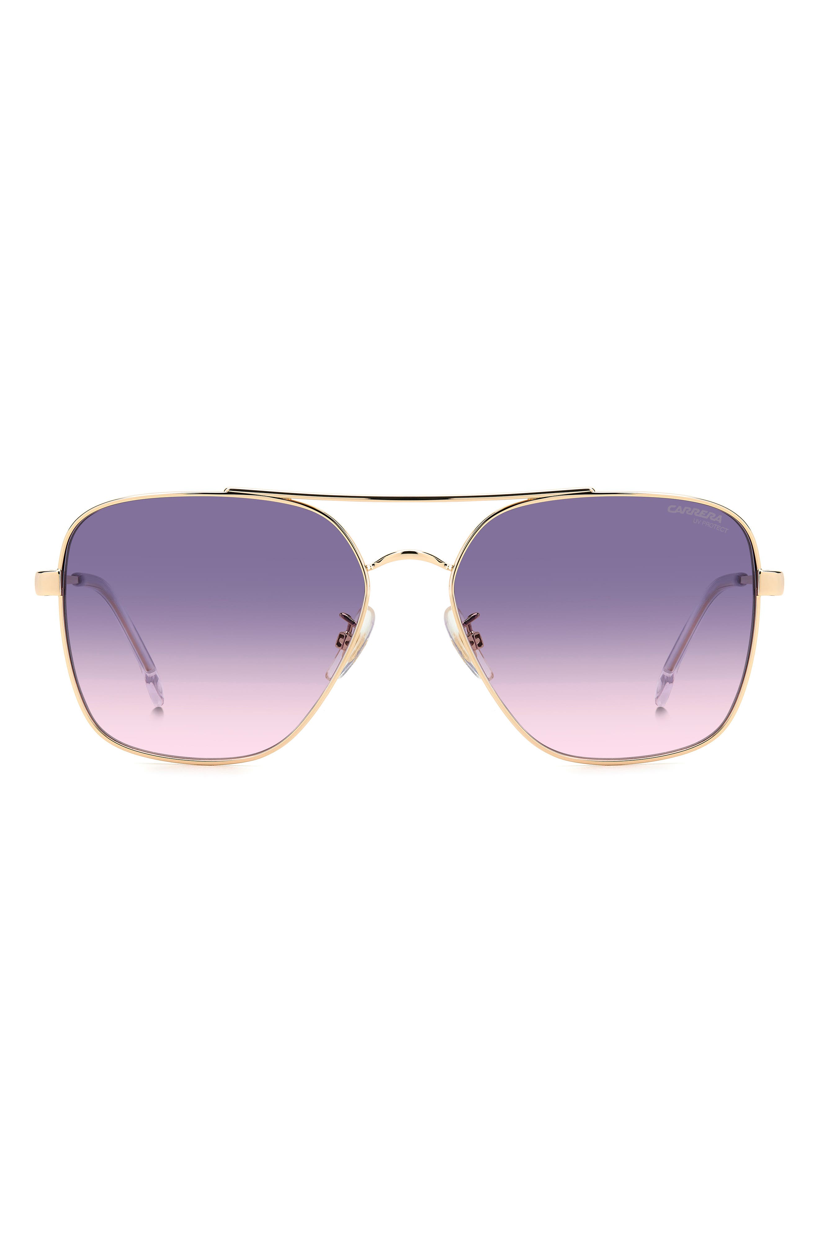 GOLD CRYSTAL/ MAUVE PINK
