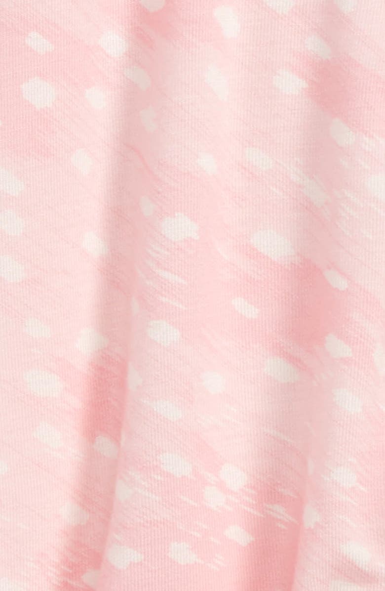 Magnetic Me Fitted One-Piece Pajamas, Alternate, color, Gdskn