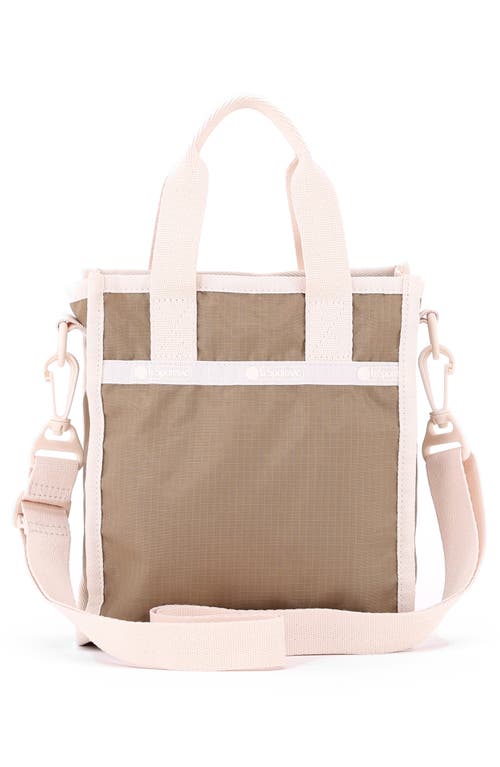 LESPORTSAC LESPORTSAC TOP MINI TOTE