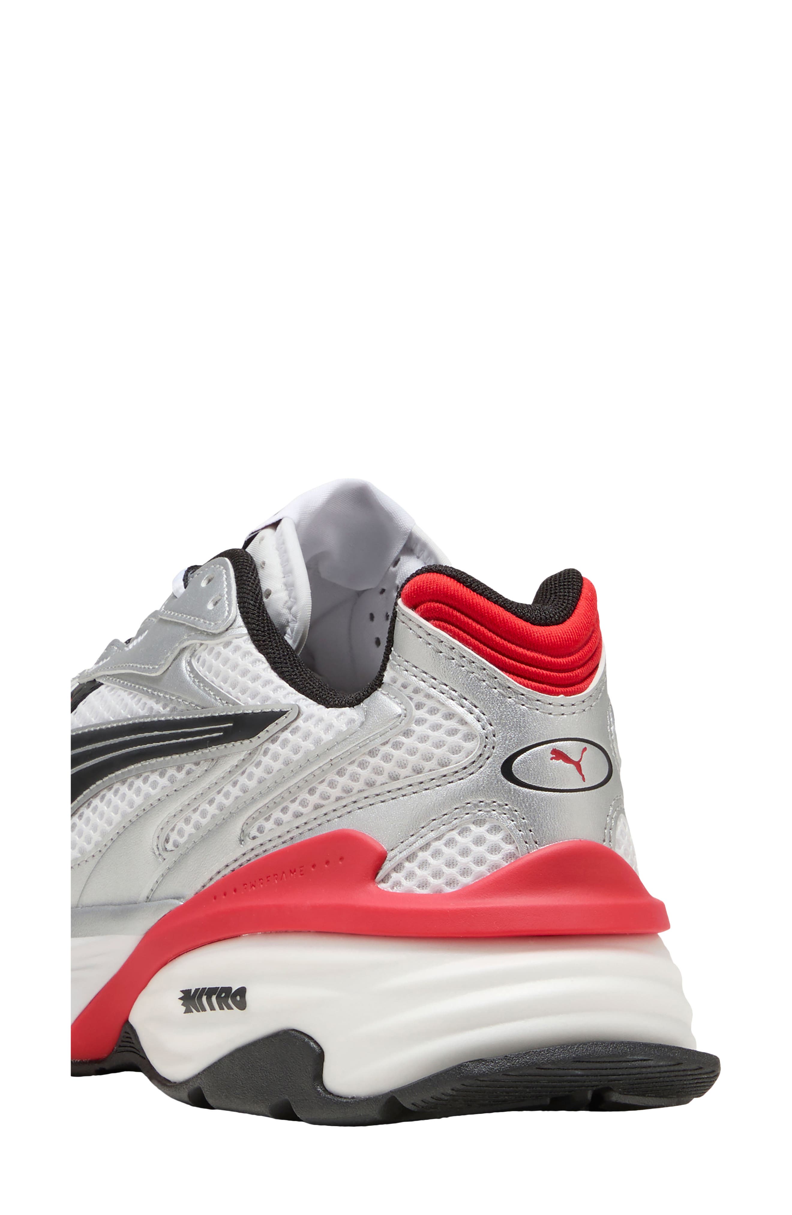 PUMA Fade NITRO Sneaker, Alternate, color, 